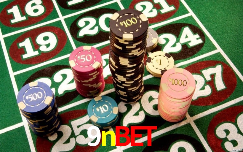 Casino Ao Vivo 9nbet